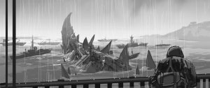 GODZILLA THE ART OF DESTRUCTION