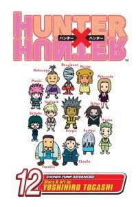 HUNTER   X   HUNTER,   VOL.   12