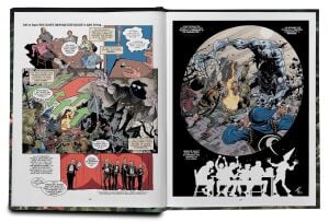 Gamemasters: The Comic Book History of Roleplaying Games