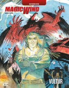 Magic Wind: Vultur