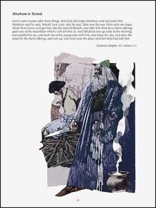The Toppi Gallery: Scenes from the Bible
