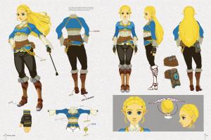 The Legend of Zelda: Breath of the Wild--Creating a Champion