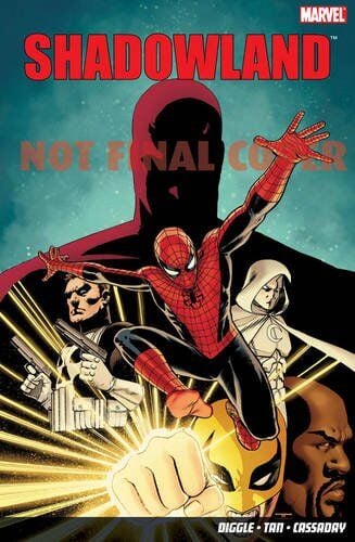 Shadowland - Daredevil