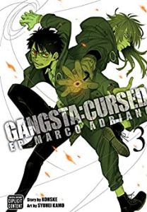 Gangsta: Cursed., Vol. 3