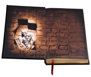 Edgar Allan Poe: Collected Works (Leather-bound Classics)