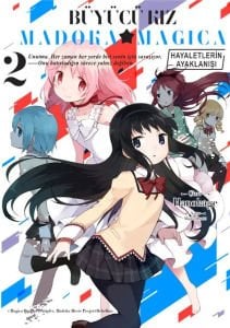Büyücü Kız Madoka Magica – Hayaletlerin Ayaklanışı Cilt 2