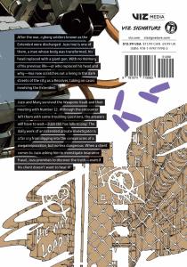 No Guns Life, Vol. 10