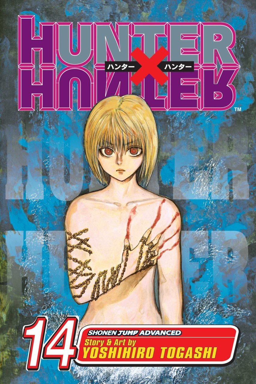 HUNTER   X   HUNTER,   VOL.   14