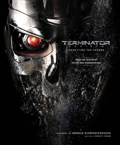 TERMINATOR GENISYS RESETTING THE FUTURE HC