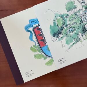 HAYAO MIYAZAKI AND THE GHIBLI MUSEUM / Hayao Miyazaki Art Museum