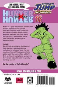 Hunter X Hunter, Vol. 16
