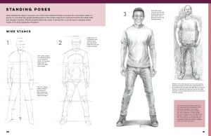 The Art of Drawing Poses for Beginners