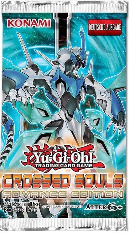 Yu-Gi-Oh! TCG Crossed Souls Advanced Edition