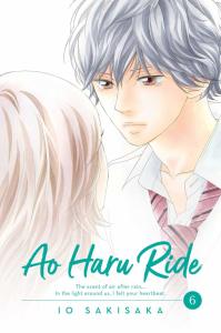 Ao Haru Ride, Vol. 6