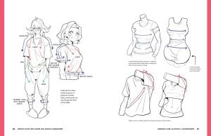 Design Your Own Anime and Manga Characters