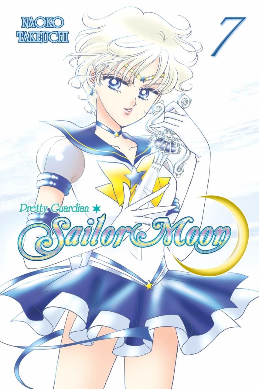 SAILOR MOON 7