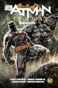 Batman Eternal Omnibus (New Edition)