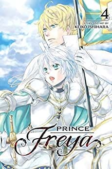 Prince Freya, Vol. 4