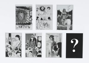 Junji Ito Masterpiece Collection Premium Box Set