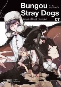 Bungou Stray Dogs 7. Cilt