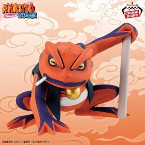 Naruto Shippuden - Gamakichi - Sofubi Figure