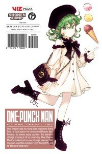 One-Punch Man, Vol. 22