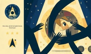 Laika Astronot Köpek
