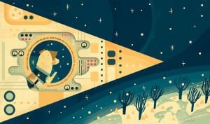 Laika Astronot Köpek