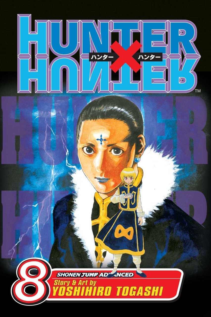 HUNTER×HUNTER 8 Hunter X Hunter, Vol. 8