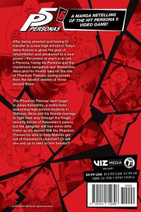 Persona 5, Vol. 6
