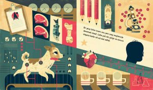 Laika Astronot Köpek