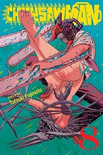 CHAINSAW   MAN,   VOL.   08