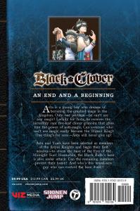 Black Clover, Vol. 16