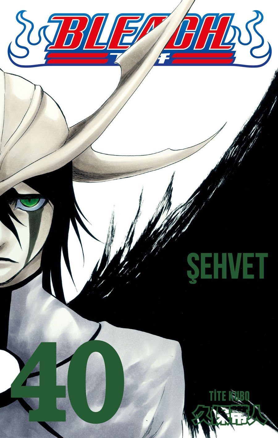 Bleach 40. Cilt