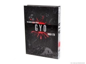 Gyo 2-in-1 Deluxe Edition HC