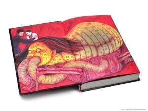 Gyo 2-in-1 Deluxe Edition HC