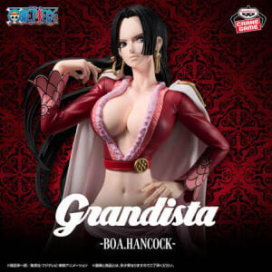 One Piece - Boa Hancock - Grandista