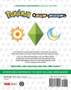 Pokémon: Sun & Moon, Vol. 10, 10