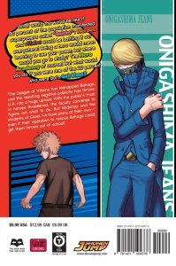 My Hero Academia, Vol. 10