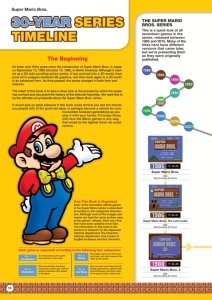 Super Mario Encyclopedia: The Official Guide to the First 30 Years
