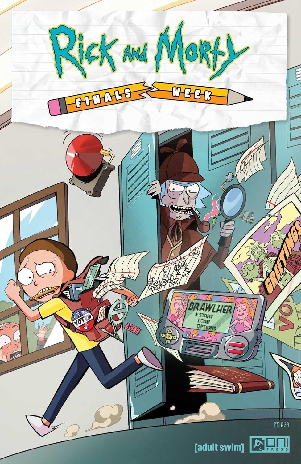 RICK   AND   MORTY   FINALS   W