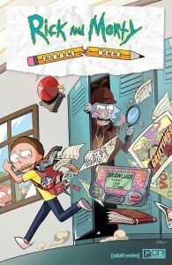 RICK   AND   MORTY   FINALS   W