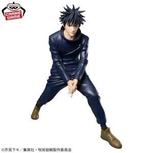 Jujutsu Kaisen - Fushiguro Megumi - Grandista