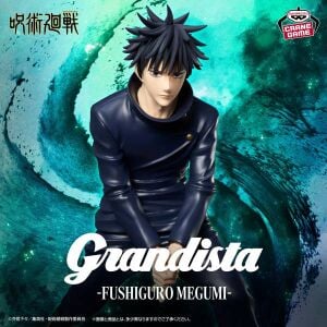 Jujutsu Kaisen - Fushiguro Megumi - Grandista