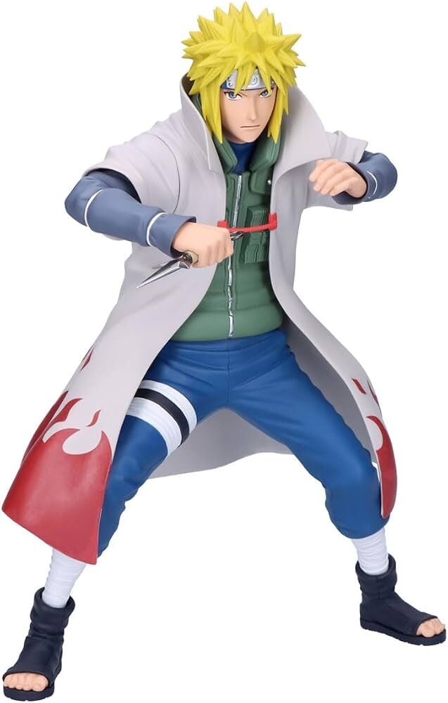 Naruto Shippuden - Namikaze Minato - Grandista
