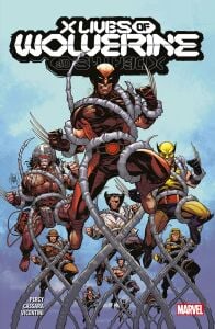 X Lives Of Wolverine/X Deaths Of Wolverine