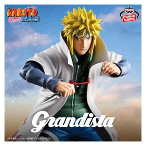 Naruto Shippuden - Namikaze Minato - Grandista