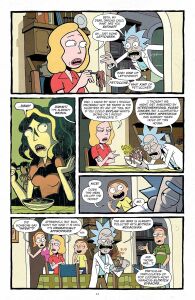 Rick and Morty vs. Cthulhu Deluxe Edition