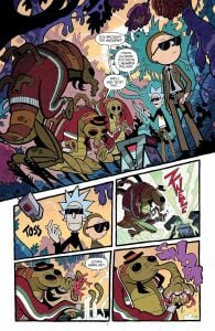 Rick and Morty vs. Cthulhu Deluxe Edition