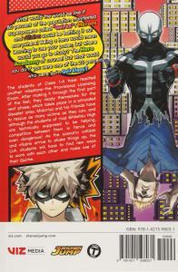 My Hero Academia, Vol. 13
